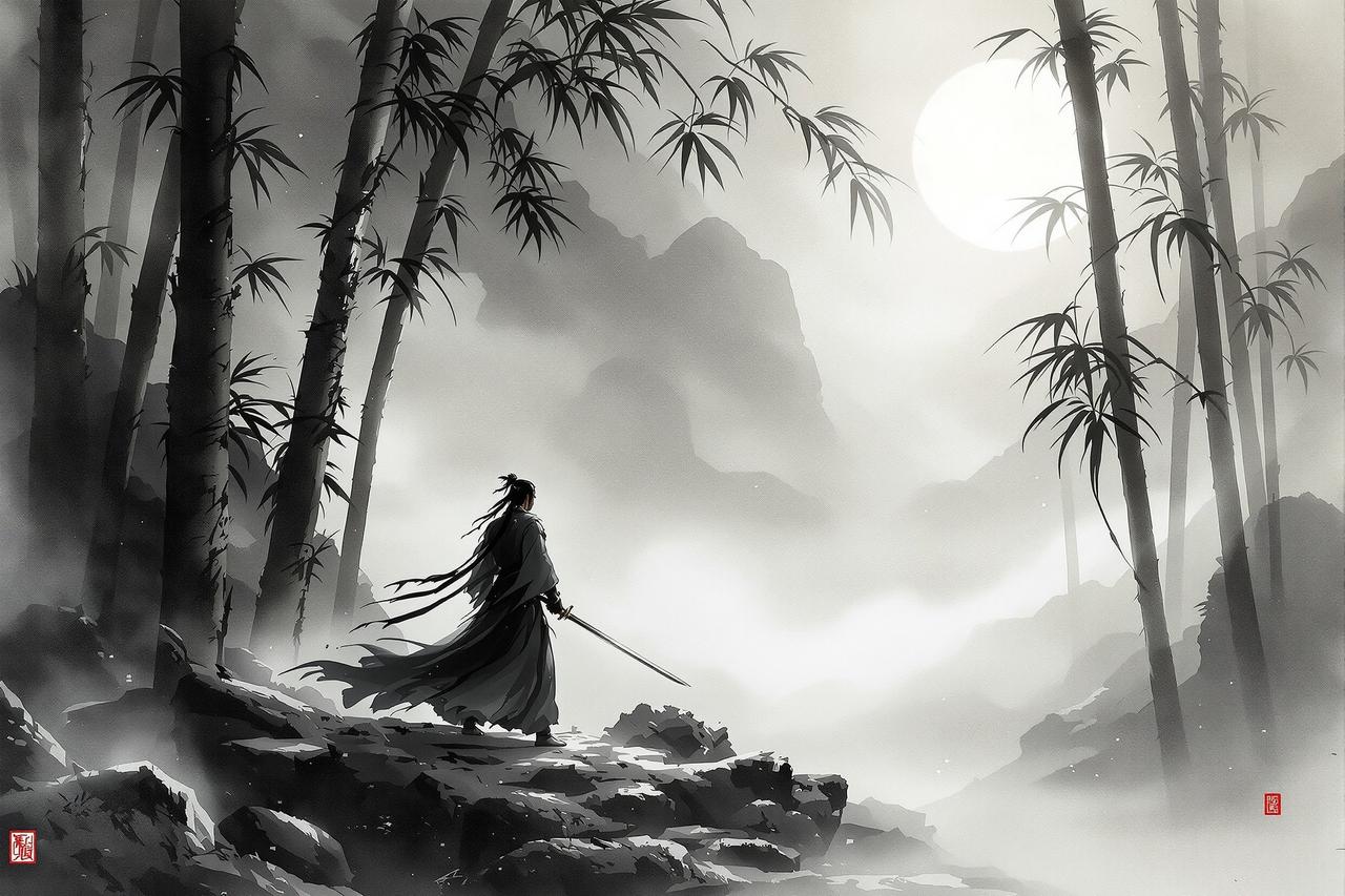 动漫二次元 - 武侠 武侠 - 动漫二次元分类